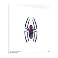 thumbnail image 3 of Gallery Pops Marvel Spider-Man - Iconic Spider-Man Wall Art Bundle (3-Pack), Black Framed Version, 12" x 12", 3 of 5