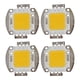 thumbnail image 1 of 4X 100W LED Iluminacion Luz DIY Chip de Alta Potencia Blanco Calido, 1 of 4