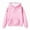 Pink, variant on MUXiiin Hoodies Y2K,Back To School Clothes For Teen Girls,Girls Hoodies & Sweatshirts Cute Ballet Bunny Print Pullover Top Soft Comfortable Loose Fit Toddler Kids Casual Wear Daily Outfit