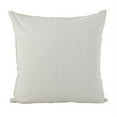 thumbnail image 3 of Fennco Styles Metallic Foil Print Grid Throw Pillows 18"x18", 3 of 4