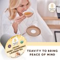 thumbnail image 3 of Organic Chamomile Lavender Tea Pods for Keurig Brewers by Teavity - Decaffeinated, 36 Tea Pods, 3 of 6