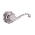 thumbnail image 1 of Weslock 600K-RH Calais Right Handed Passage Door Lever Set with Round Rose from the Traditionale Collection, 1 of 1