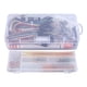 thumbnail image 4 of Kit De Iniciación De Electrónica, Kit De Componentes Electrónicos Con Luz LED, Potenciómetro De Placa De Pruebas De 830 Orificios Para Principiantes, 4 of 7