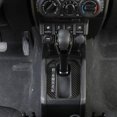 thumbnail image 3 of Gear Shift Box Panel Cover Fit For Jimny 2019 2020 Carbon Fiber Interior Accessories, 3 of 5