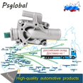 thumbnail image 1 of 1336.z0,1336z0 Aluminum Engine Coolant Thermostat With Housing For Peugeot Partner 206/207/301/307/308/1007 For Citroen C2 C3 C4, 1 of 1