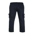 thumbnail image 4 of Pantalon Décontracté pour Homme, Élastique, de Combat, de Travail, de Camping, de Randonnée, 4 of 6