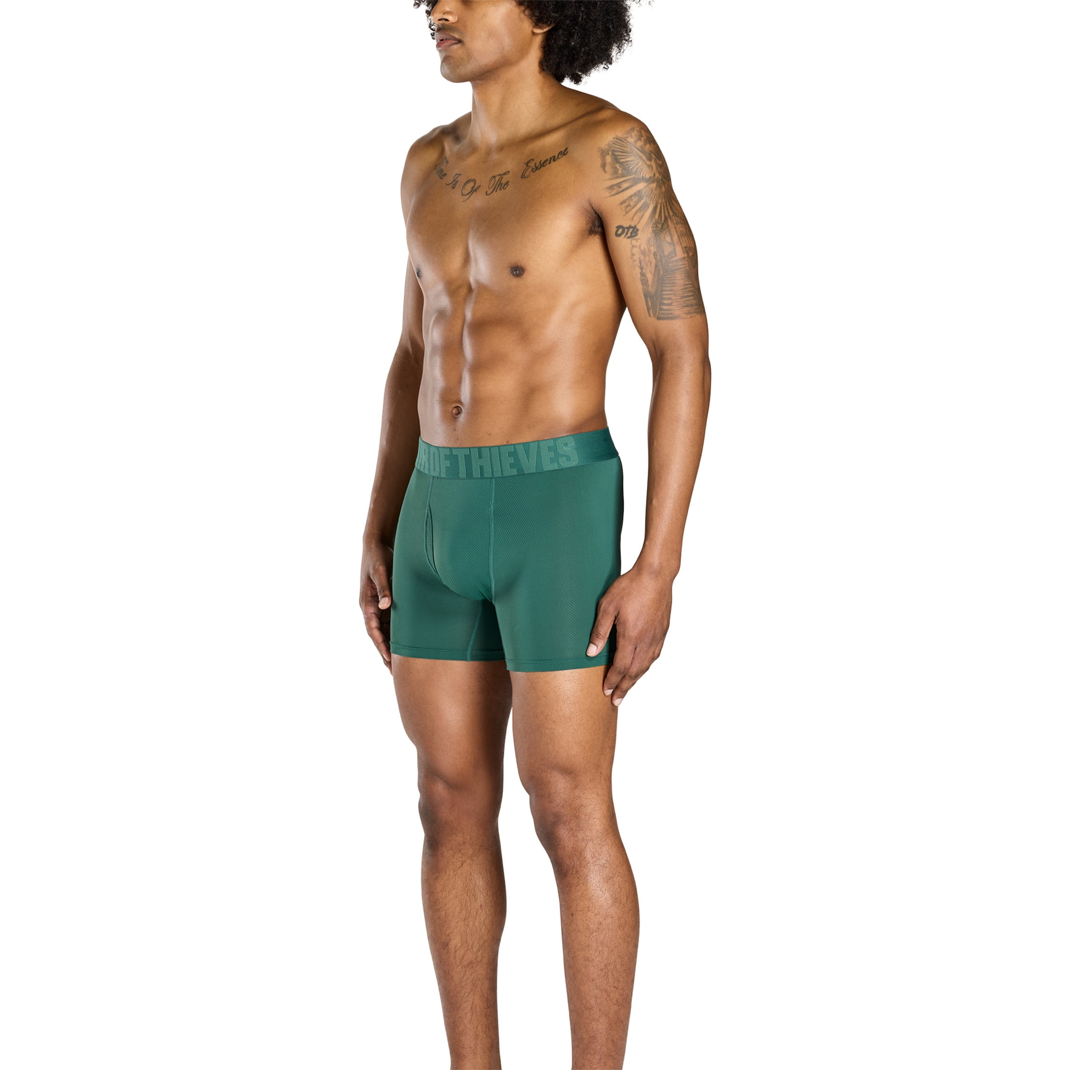 SuperFit Color Story Mesh Green 2pk S