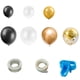 thumbnail image 1 of Kit de arco de globos negros y dorados YONGSHENG decoraciones de fiesta, 1 of 5