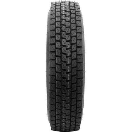 TBBtires KTX765 Commercial Truck Tire - 11R22.5 LRH/16PR