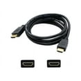 thumbnail image 4 of AddOn 6ft HDMI 1.4 Cable - HDMI with Ethernet cable - HDMI - 6 ft, 4 of 9