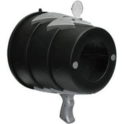 Can You Imagine Airzooka Air Shooter, Black