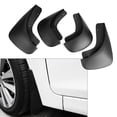 thumbnail image 2 of 4 Pcs Protections Éclaboussures Rabats Garde-Boue Garde-Boue pour Audi A4 B7 Saloon 2005-2008, 2 of 5