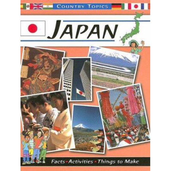 Pre-Owned Japan (Country Topics) (Unknown) 1932889973 9781932889970
