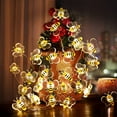 thumbnail image 2 of AWLYLNLL Honeybee Led Fairy Lights Battery Operated, 4 Pack Mini Battery Powered Copper Wire Starry Fairy Lights for Bedroom, Christmas, Parties, Wedding, Centerpiece, Decoration (3m/10ft), 2 of 8