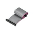 thumbnail image 1 of Unique Bargains IDC Wire Flat Ribbon Cable FC/FC Female Connector 50Pins 1.27mm Pitch 20cm Long, 1 of 1
