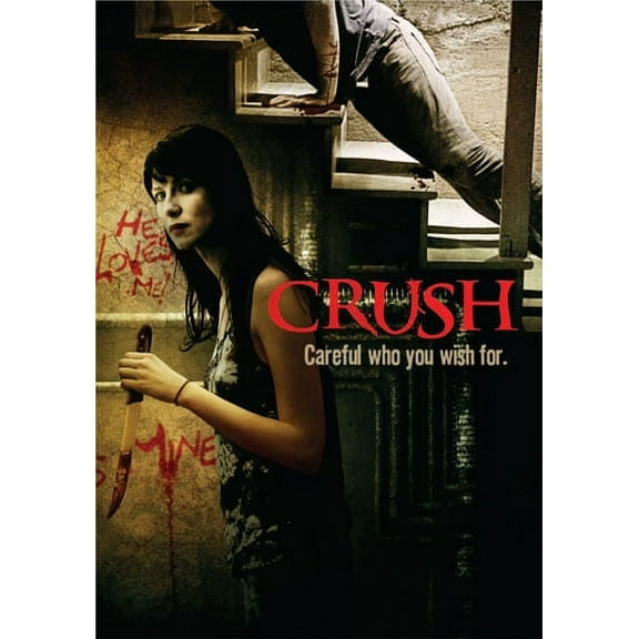 Pre-Owned Crush (DVD) (Used - Good)
