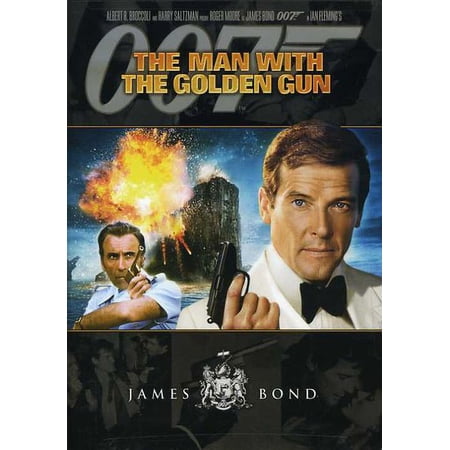 UPC 027616073990 product image for The Man With the Golden Gun [DIGITAL VIDEO DISC] Ac-3/Dolby Digital  Dolby  Digi | upcitemdb.com