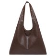 thumbnail image 1 of Vagabundo Holgado para Mujeres Magnetic PU Cuero Gran Capacidad, 1 of 9