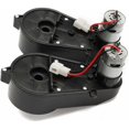 thumbnail image 4 of Orquídea-12V 23000Rpm Motor eléctrico Caja de cambios para niños Coche Juguetes Pieza de repuesto, 4 of 5