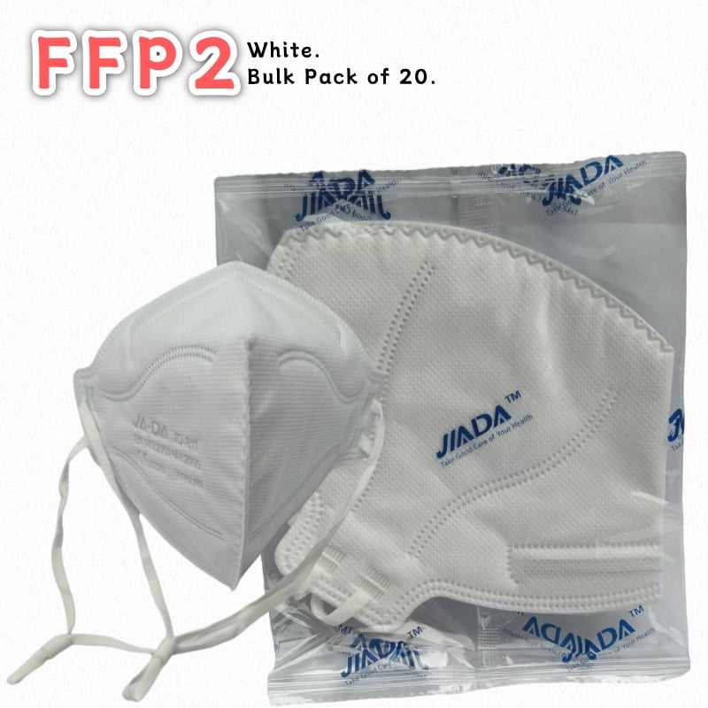 20 Pack N95 BYD Protective Disposable Face Masks Cover NIOSH