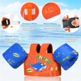 thumbnail image 3 of Brazalete de Natación MoKo para Niños 9-23 kg Chaleco Flotador con Dibujos Animados, 3 of 6
