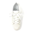 thumbnail image 3 of Forever Young Women's Textured Material Lace up Sneakers, 3 of 4