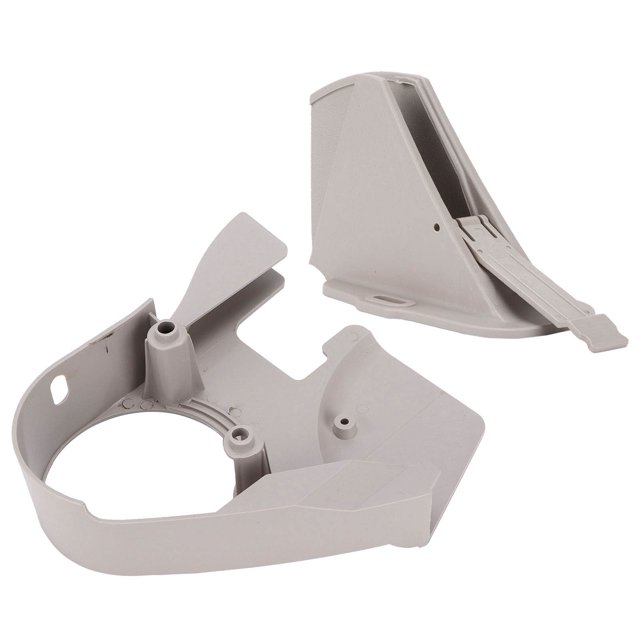 Couvercle de Machine à Coudre, Couvercle de Protection en Plastique Universel pour Machines