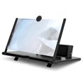 thumbnail image 1 of Lupa de pantalla HD, amplificador de pantalla de teléfono móvil Accesorios para teléfono móvil Lupa de pantalla de teléfono móvil Acabado de lujo, 1 of 9