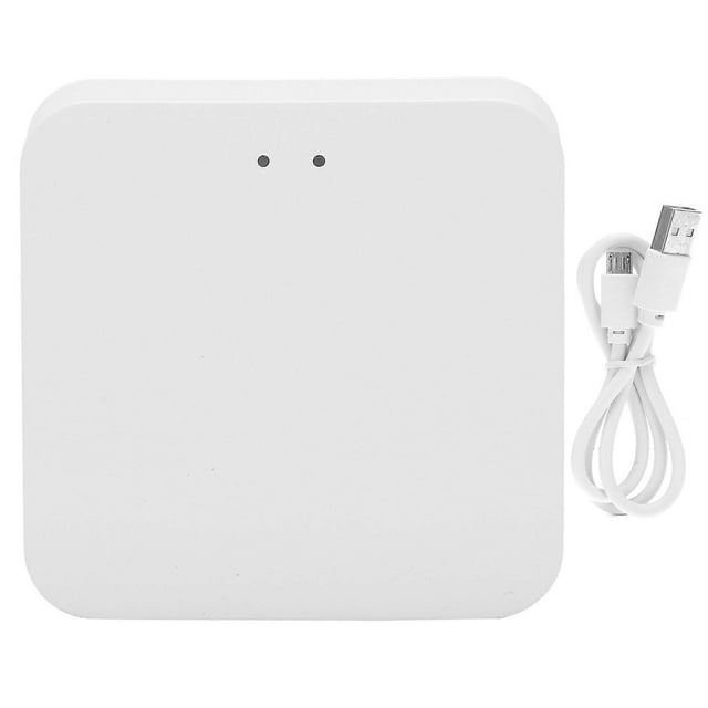 Smart Gateway Hub Home Bridge WiFi Wireless Remote Controller for Zigbee Works with for Tuya