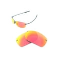 thumbnail image 5 of Walleva Fire Red Polarized Replacement Lenses for Maui Jim Lighthouse Sunglasses, 5 of 5