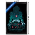 thumbnail image 3 of IT - House Wall Poster, 14.725" x 22.375", Framed, 3 of 3