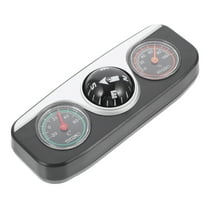 Car Navigation Direction Compass Type-R Thermometer Multi-functional