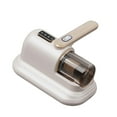 thumbnail image 4 of Tnarru Hand Vacuum Wireless Mite Remover Cleaning Machine for Sheets Carpet Clothes white, 4 of 8