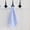 Blue, variant on Taicans Kids Towel - Gentle & Hypoallergenic Cotton,Soft Absorbent Fast Drying Towel for Baby Children‘s Bath,Shower and Face,19.7x9.8 Inch