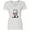 AA-White, variant on Inktastic Westie in Bandana Women's V-Neck T-Shirt