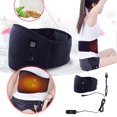 thumbnail image 1 of LLQkigsxse Mini Exercise Bike Pedal Heating Waist Belt Heating Waist Belt USB Heating Waist Belt for Heating Rechargeable Battery Powered Heating Pad for Waist, 1 of 8