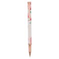thumbnail image 2 of Heartfelt Ballpoint Pen Floral Coral Poppies Shine Your Light, Gel Ink Black, .5mm Fine (General merchandise), 2 of 4