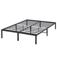 thumbnail image 2 of GrandRest 14" Adult Innovative Metal Platform Bed Frame, Queen, 2 of 3