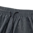 thumbnail image 4 of European And Casual Loose Breathable Quick Drying Men Trendy And Comfortable Fitness Shorts, 4 of 4