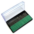 thumbnail image 1 of 82378DB - DREMEL BIT 20PC/SET ASSORTED 1/8 IN SHANK DIAMOND BURR, 1 of 3