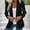 13#a Black, variant on Womens Blazer Open Front Lace Sheer Mesh Blazer Elegant Long Sleeve Casual Blazers Jacket Navy XL