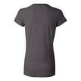 thumbnail image 3 of BELLA + CANVAS - New IWPF - Women - Women’s Jersey V-Neck Tee, 3 of 5