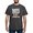Charcoal, variant on CafePress - VOTE Like Your Rights Depend On It T Shirt - Mens Comfort Colors Shirt