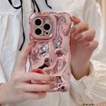 thumbnail image 4 of Pouriphone14promaxcase-havedifferentcolors-WaveBubblestPu, 4 of 4