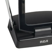 RCA Amplified Indoor FM and HDTV Antenna
