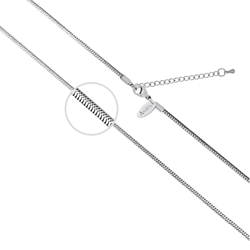 Silver Cross Cremation Necklace Stainless Steel Heart Memorial Keepsake Waterproof Urn Ashes Holder Pendant with Free Funnel Kit and Velvet Jewelry Box