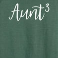 thumbnail image 3 of Instant Message - Aunt Cubed - Women's Lightweight French Terry Long Sleeve Shirt, 3 of 6
