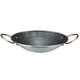 thumbnail image 1 of Olla de cocina doméstica de acero inoxidable Paellera Sartén de doble asa Sartén de acero inoxidable para cocina, 1 of 6
