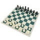 thumbnail image 3 of Folding Chess Board, Skid Resistance Wear Resistant Travel Chess For Home For School ANGGREK Descripción de la referencia, 3 of 5