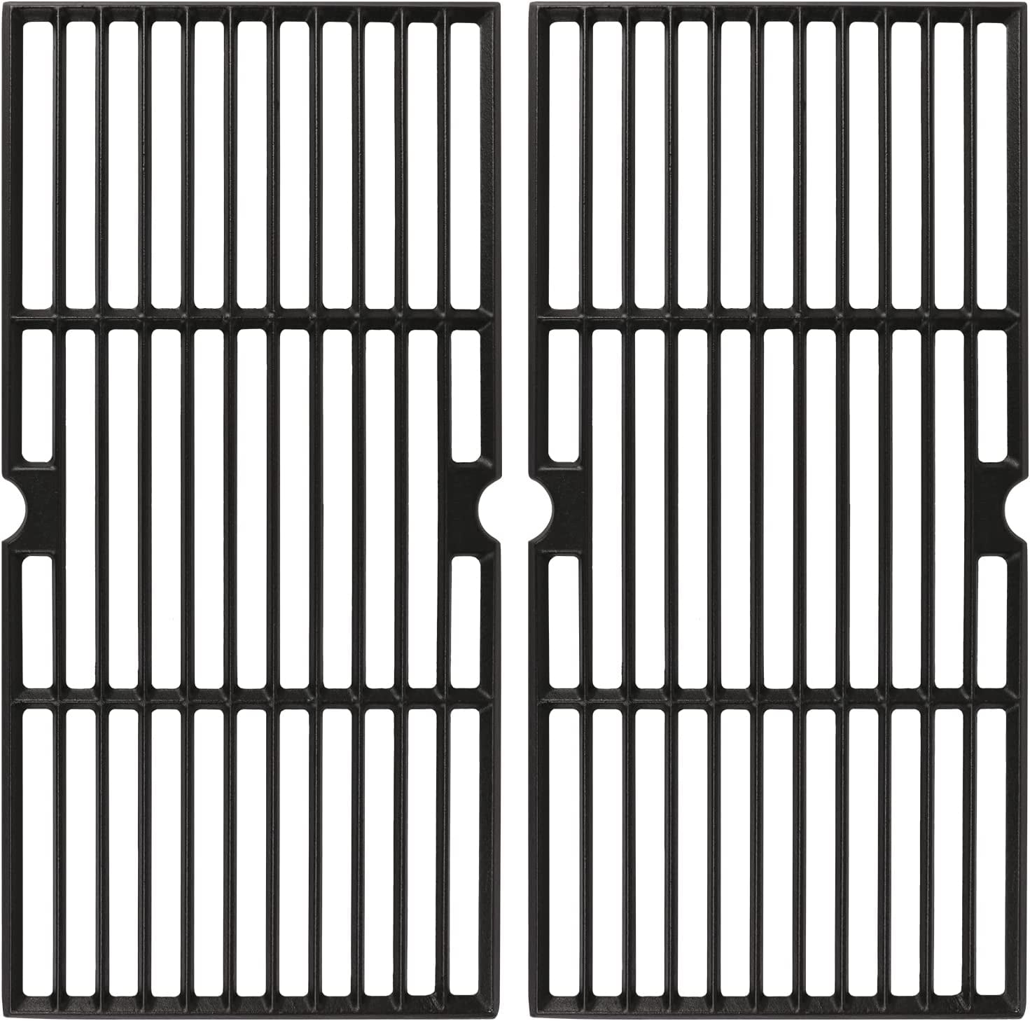 Hisencn Grill Cooking Grates for Charbroil Oklahoma Joe's Longhorn Comb